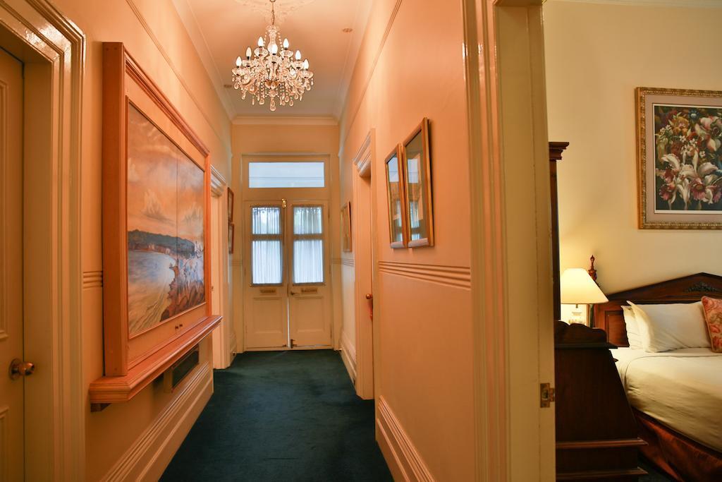 Manor Boutique Hotel Cité de Sydney Extérieur photo