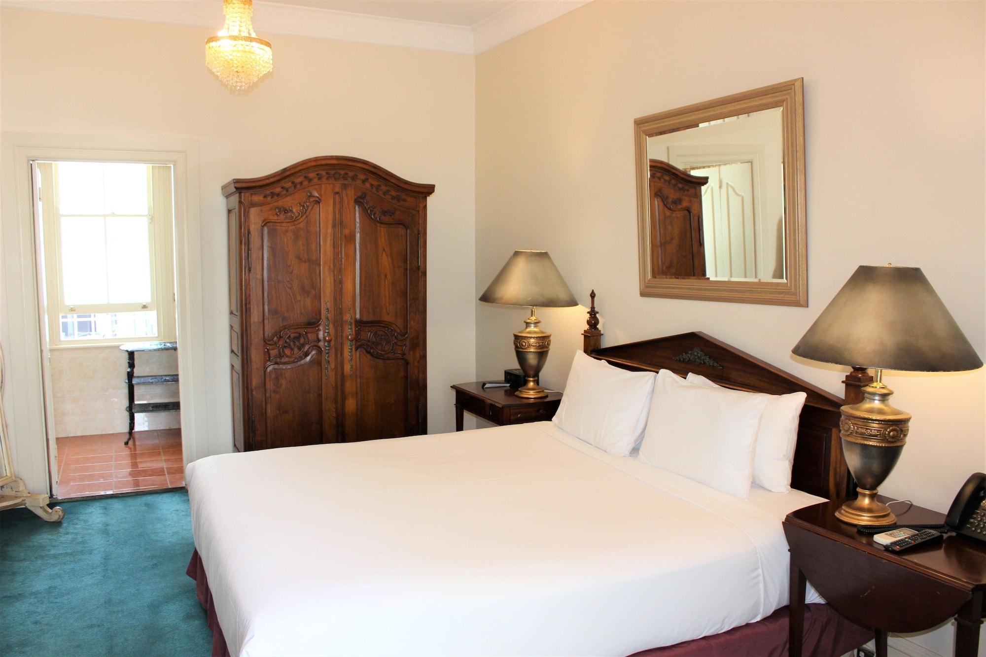 Manor Boutique Hotel Cité de Sydney Extérieur photo